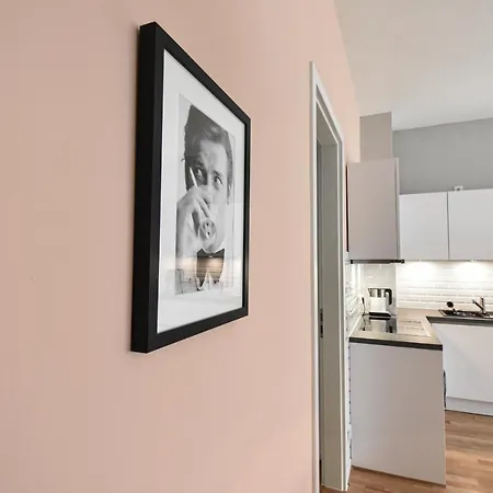 Apartment 100 Qm Luxus Industrial